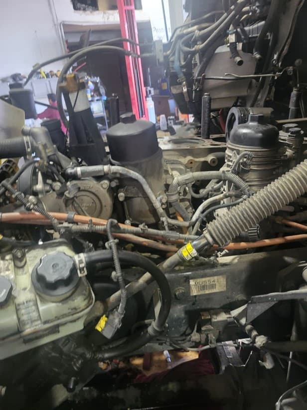 Transmission, Differential & Clutch Servicing